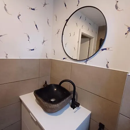 Apartamento Bo Tsmanns *