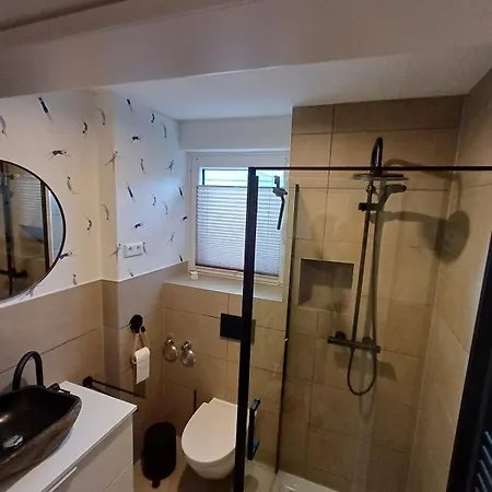 Bo Tsmanns Apartman *